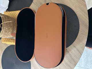 Dyson Airwrap HS01 Completo Nickel/Fucsia