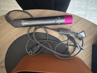 Dyson Airwrap HS01 Completo Nickel/Fucsia