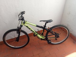 Bicicleta Scott niño/a