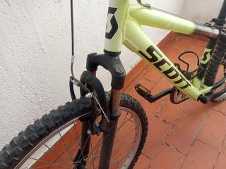 Bicicleta Scott niño/a