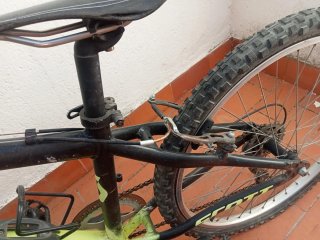 Bicicleta Scott niño/a
