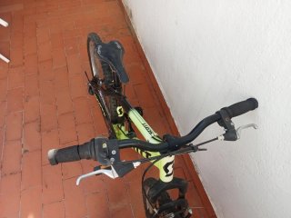 Bicicleta Scott niño/a