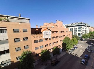 Piso en alquiler en Legazpi en Madrid
