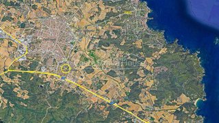 Terreno en venta en Mont-Ras