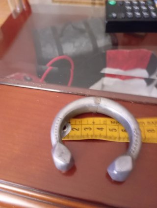 Pulsera Tuareg Antigua