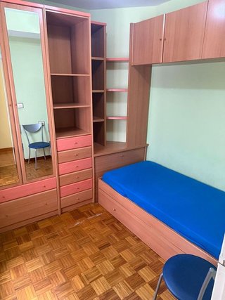 Piso en alquiler en Centro en Ourense