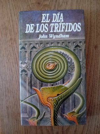 El Dia de Los Trifidos