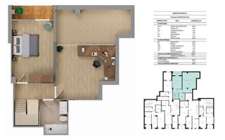 Dúplex en venta en Montilivi - Palau en Girona
