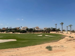 Solar en venta en Hacienda del Álamo Golf en Fuente Alamo