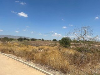 Solar en venta en Hacienda del Álamo Golf en Fuente Alamo