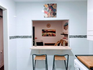 Piso en alquiler en Palos de Moguer en Madrid