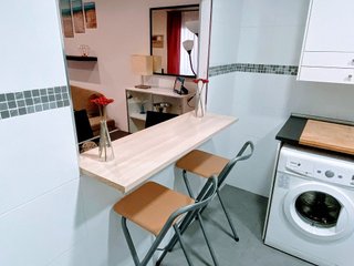 Piso en alquiler en Palos de Moguer en Madrid