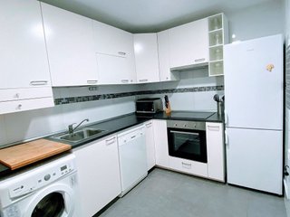 Piso en alquiler en Palos de Moguer en Madrid