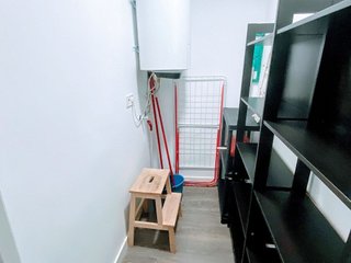 Piso en alquiler en Palos de Moguer en Madrid