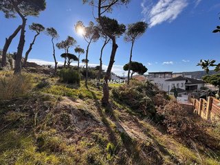 Terreno en venta en Sant Pol - Volta de l'Ametller en Sant Feliu de Guíxols