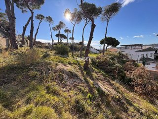 Terreno en venta en Sant Pol - Volta de l'Ametller en Sant Feliu de Guíxols