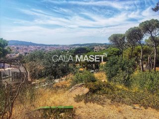 Terreno en venta en Sant Pol - Volta de l'Ametller en Sant Feliu de Guíxols