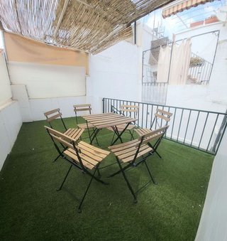 Casa adosada en venta en San Francisco Javier en Granada