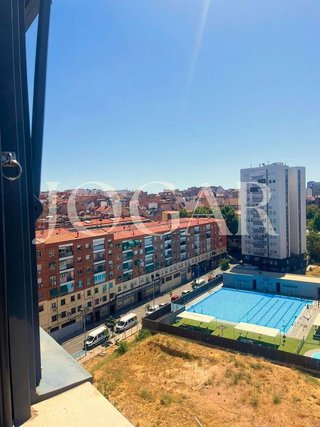 Ático en alquiler en Berruguete en Madrid