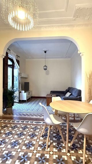 Piso en alquiler en Sant Francesc en Valencia