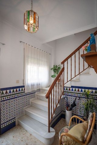Casa adosada en venta en Villanueva del Trabuco