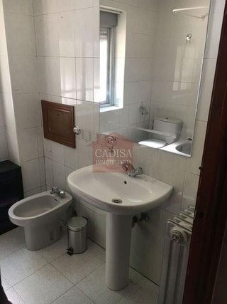 Piso en alquiler en Hospitales - Campus en Salamanca