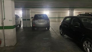 Garaje en alquiler en La Roqueta en Valencia