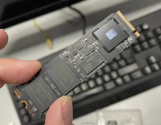 SSD ADATA XPG Gammix S70 Blade 1TB NVMe