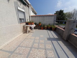 Casa pareada en venta en Las Mercedes - El Cármen en Puertollano