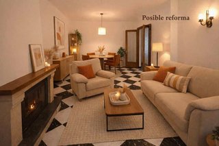 Casa adosada en venta en Castell (Es)