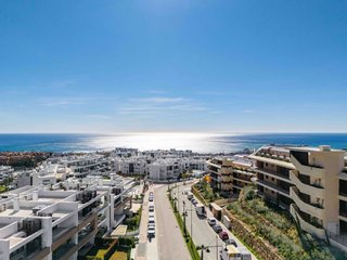 Ático en alquiler en Torreblanca del Sol en Fuengirola
