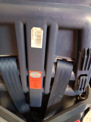 Silla de coche para bebé Disney Mickey