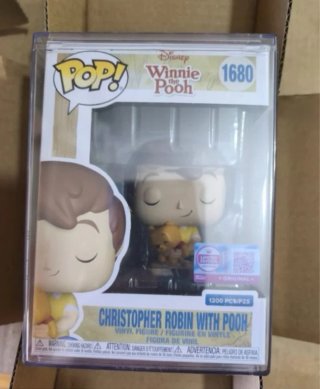 Funko Pop! Winnie the Pooh 1680