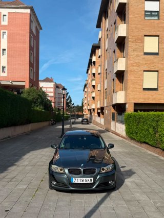 BMW Serie 3 2009