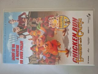 Pack 5 Películas VHS Disney y Animación