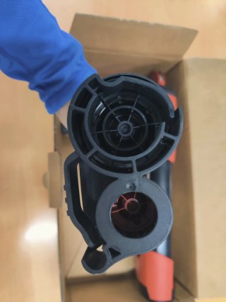 Aplicador Adhesivo Hilti HDM 500