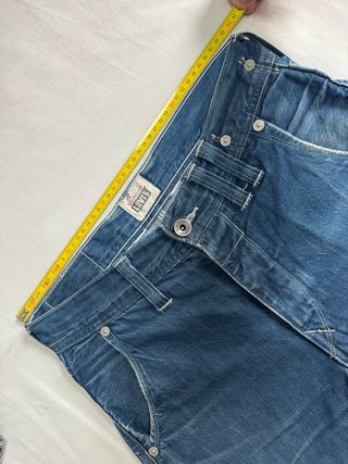 Levi's Vintage Vaqueros Cinturón Trasero hombre 29