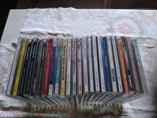 CD Musicali Compilation & New Age