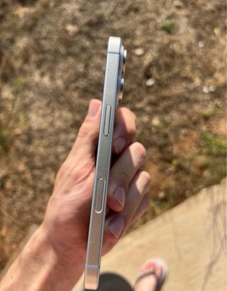 iPhone 16 Blanco