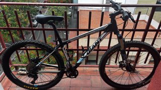 Bicicleta Montaña Giant Talon Aluxx 600