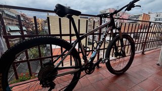 Bicicleta Montaña Giant Talon Aluxx 600