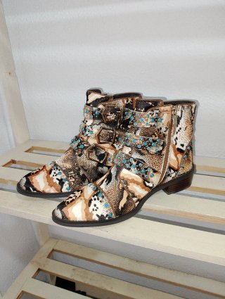 Botines Alma en Pena T37