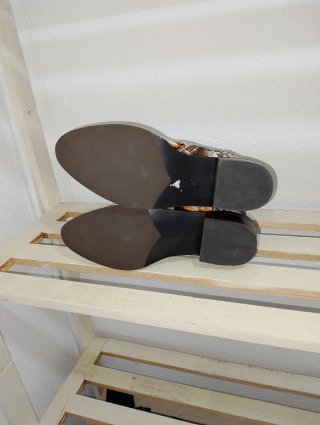 Botines Alma en Pena T37