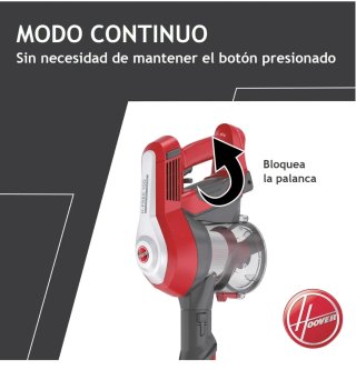 Hoover H-FREE 100 HF122RH Aspiradora Escoba