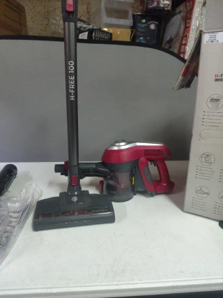 Hoover H-FREE 100 HF122RH Aspiradora Escoba