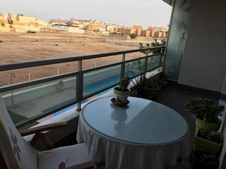 Piso en alquiler en Las Salinas en Roquetas de Mar
