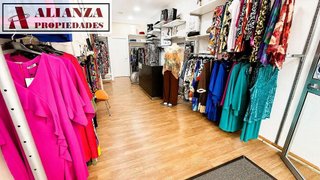 Local comercial en venta en La Unión - Cruz de Humilladero - Los Tilos en Málaga