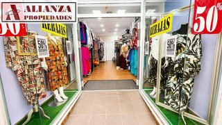 Local comercial en venta en La Unión - Cruz de Humilladero - Los Tilos en Málaga