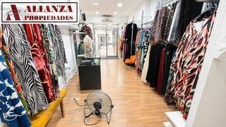 Local comercial en venta en La Unión - Cruz de Humilladero - Los Tilos en Málaga
