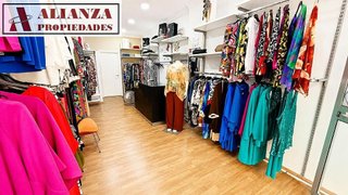 Local comercial en venta en La Unión - Cruz de Humilladero - Los Tilos en Málaga
